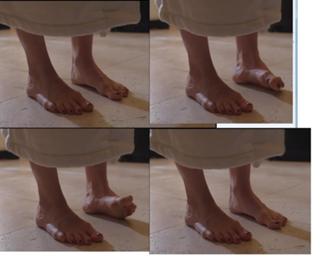 Anna Gunn feet photo thumbnail