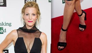 Anna Gunn feet photo thumbnail