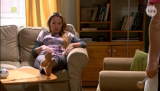 Anna Guzik feet photo 5