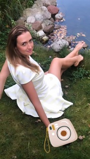 Anna Gzyra feet photo 9