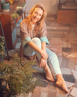 Anna Gzyra feet photo 15