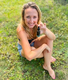 Anna Gzyra feet photo 2