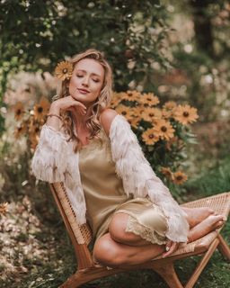 Anna Gzyra feet photo 11
