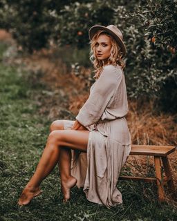 Anna Gzyra feet photo 7