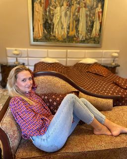 Anna Gzyra feet photo 13