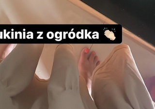 Anna Gzyra feet photo 16
