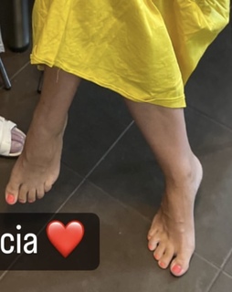 Anna Gzyra feet photo 14