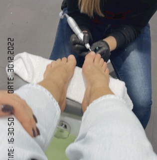 Anna Gzyra feet photo 18