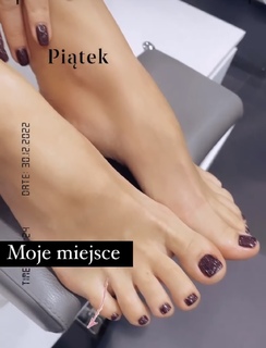 Anna Gzyra feet photo 17