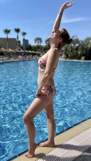 Anna Gzyra feet photo 2