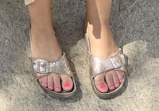 Anna Gzyra feet photo 16