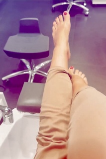 Anna Gzyra feet photo 12