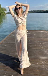 Anna Gzyra feet photo 7