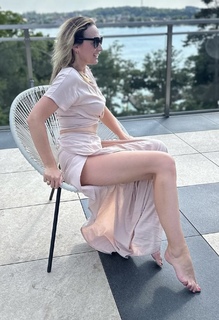 Anna Gzyra feet photo 4