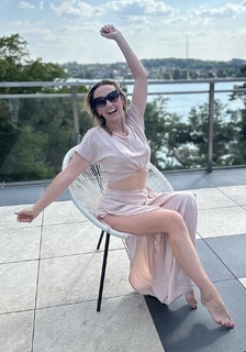Anna Gzyra feet photo 3