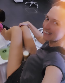 Anna Gzyra feet photo 8