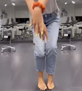 Anna Gzyra feet photo 8