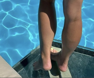 Anna Gzyra feet photo 6
