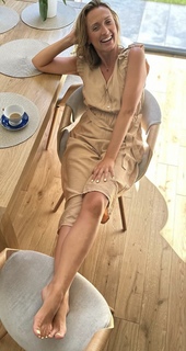 Anna Gzyra feet photo 2
