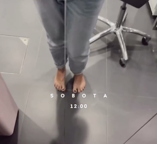 Anna Gzyra feet photo 20