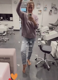 Anna Gzyra feet photo 19