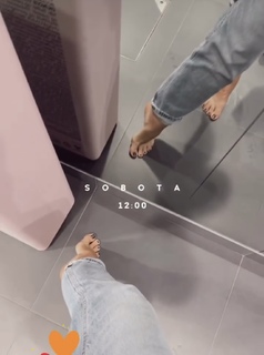 Anna Gzyra feet photo 18