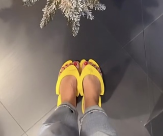 Anna Gzyra feet photo 13