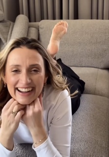 Anna Gzyra feet photo 20