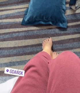 Anna Gzyra feet photo 17