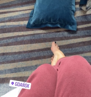 Anna Gzyra feet photo 16