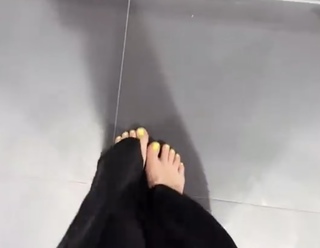 Anna Gzyra feet photo 14