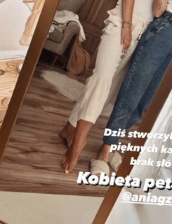 Anna Gzyra feet photo 1