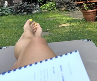 Anna Gzyra feet photo 17