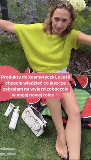 Anna Gzyra feet photo 7