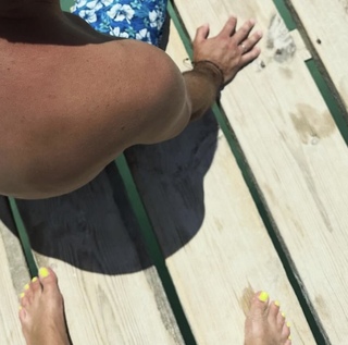 Anna Gzyra feet photo 15