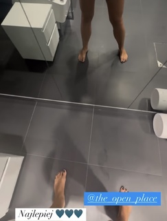 Anna Gzyra feet photo 10