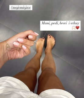 Anna Gzyra feet photo 9