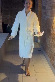 Anna Gzyra feet photo 3