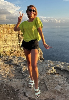 Anna Gzyra feet photo 12