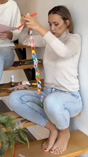 Anna Gzyra feet photo 5