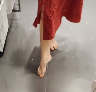 Anna Gzyra feet photo 5