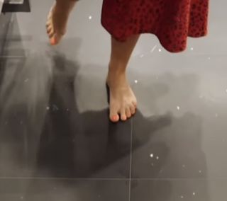 Anna Gzyra feet photo 4