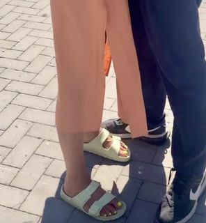 Anna Gzyra feet photo 7