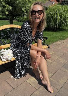 Anna Gzyra feet photo 8