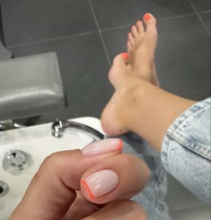 Anna Gzyra feet photo 7