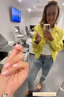 Anna Gzyra feet photo 5