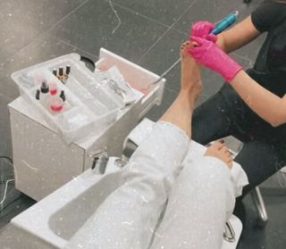 Anna Gzyra feet photo 2