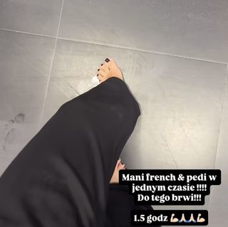 Anna Gzyra feet photo 10