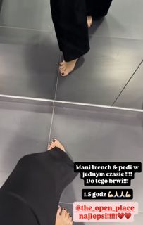 Anna Gzyra feet photo 9