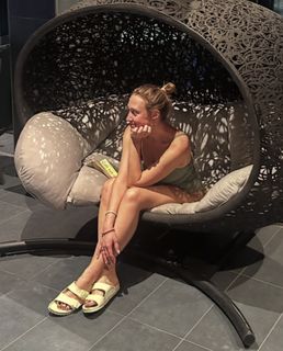 Anna Gzyra feet photo 2